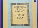 COLUMBIA BASIC LIBRARY OF GREAT JAZZ  MASTERWORKS K3L-236 VINTAGE 1957 NM VINYL