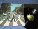 THE BEATLES abbey road 1969- EARLY  UK PRESS- APPLE - (A2;B1)   -EX+