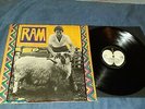PAUL AND LINDA McCARTNEY   ram  1971- FIRST  UK PRESS -APPLE (A- 1;B-1)-N/M