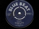 KILLER JAMAICAN DOOWOP/SKA-MAGIC NOTES-ROSABEL/I'M NOT WORTHY-BLUEBEAT 51