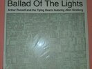 Arthur Russell Allen Ginsberg Ballad Of The Lights Vinyl Record world echo howl