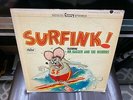 Mr. Gasser and the Weirdos Surfink LP Capitol STEREO 1964 VG [Ed Big Daddy Roth]
