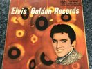 RARE LP VINYL  ELVIS' GOLDEN RECORDS ELVIS PRESLEY UK 1ST PRESS RB-16069 VG/EX