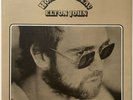 ELTON JOHN HONKY CHATEAU LP DJM UK 1972 A3/B3 MATRIX TRANSLUCENT RUBY RED