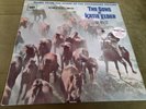 ELMER BERNSTEIN/JOHNNY CASH/JOHN WAYNE-SONS OF KATIE ELDER SOUNDTRACK LP(CBS)