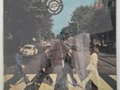 The Beatles Abbey Road LP 1969 UK Pressing France Shrink & Sticker PCS 7088