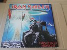 IRON MAIDEN 2 MINUTES TO MIDNIGHT + 2 RARE SPAIN 1984 ORIGINAL MAXI EX