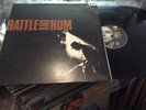 U2.RATTLE AND HUM .2LPS 1ST PRESS ..1988 UK VINYL RECORD