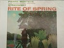 RCA LIVING STEREO LSC-2085 STRAVINSKY THE RITE OF SPRING PCO MONTEUX*  EX+/NM