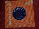 The Martells Original Vinyl Single 'Time To Say Goodnight'.