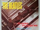 please please me - the beatles original MONO release