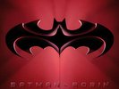 Batman & Robin - Batman & Robin Music [New Vinyl LP] Blue, Colored Vinyl, Red