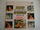 Elvis Presley LP Speedway (Green International) (RCA INTS5041, UK)