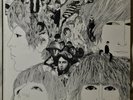 The Beatles Revolver Original Stereo LP Vinyl Eleanor Rigby Yellow Submarine