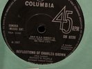 RUPERTS PEOPLE REFLECTIONS OF CHARLES BROWN HOLD ON 7” Vinyl Single It’s A VG VG