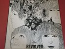 The Beatles  Revolver Vinyl LP Capitol Records 1968  ST-2576 Stereo Revolver