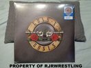 GUNS N ROSES GREATEST HITS EXCLUSIVE PARADISE CITY SPLATTER VINYL 2 LP RECORD