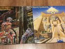 Iron Maiden LP Vinyl Powerslave Somewhere In Time  TOP