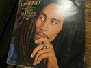 Bob Marley & The Wailers Legend Vinyl LP Island 90169-1 1984 Vintage VG+