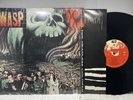 W.A.S.P. ?– The Headless Children LP 1989 Capitol Records ?– Inner Sleeve VG+