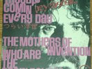 FRANK ZAPPA – Trouble comin’ Every Day/ Who are the Brain Police, RE of JAPAN 7