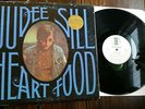 Judee Sill - Heart Food LP Promo Asylum SD 5063, 1973 VG+