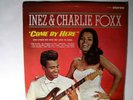 Inez and Charlie Foxx DYNAMO DS 8000 STEREO M-/VG+ 