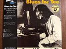 1978 Tsuyoshi Yamamoto Trio Blues For Tee TBM-2541 VINYL LP THREE BLIND MICE