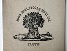 TRAFFIC, John Barleycorn must die, 180 gr. RE EUR Island 2008, M / GAT