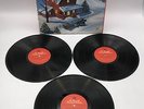 The Time Life Treasury of Christmas Box Set - 3 Vinyl LP's VG++