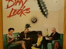 Dirty Looks - Turn Of The Screw Vinyl LP 1989 VG 81992-1 OOP Hair Metal