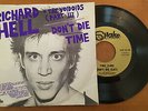 RICHARD HELL - NEON BOYS EP // RICHARD HELL NEON BOYS RARE US EP  SHAKE 1980