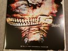 Slipknot RSD Record Store Day Exclusive Vol 3 Subliminal Verses LP Clear Vinyl