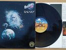Lp ROCKETS Galaxy SYNTH-SPACE ROCK ORIGINAL Vinyl 1st ITALY 1980 + inner VG+/EXC