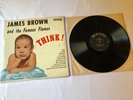 James Brown & The Famous Flames Think  Vinyl Lp Original 1960 King 683 Mono VG+