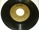 OHIO ROCKABILLY 45 RPM RECORD - DON LEWIS - CLARK 239