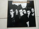 RAMMSTEIN Made in germany 95-2011 LP Remix & rare tracks