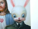 LIMITED 1500 MARK RYDEN SYMPATHETIC MAJESTIES VINYL LP & ART COVER 2003 ORIGINAL