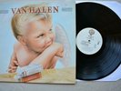 Van Halen 1984 Warner Bros 1-23985 David Lee Roth First Press Vinyl LP VG