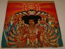 Jimi Hendrix Axis Bold As Love Warner Bros 6281 Artisan 1st Pressing 1E 1F 1972