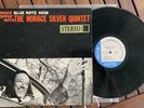 Horace Silver Finger Poppin Blue Note BST 4008