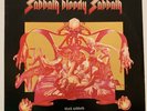 BLACK SABBATH SABBATH BLOODY SABBATH WARNER BROS RECORDS BS 2695 1978 Reissue