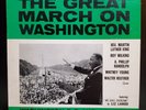 1963 Motown Records - The Great March on Washington Martin Luther King LP