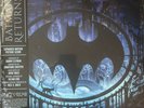 Mondo Batman Returns OST Expanded 3LP NEW Sealed