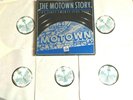 THE MOTOWN STORY 5 x Vinyl LP BOX SET - The First Twenty-Five Years ZL72137(5)