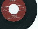 NY Instro - Ronnie ( Dio ) & The Red Caps REB 105 Conquest / Lover ?
