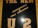 U2 ?– The New Rehearsals & Full Versions – rare box 5LP BLUE VINYL - LIMITED