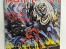 Iron Maiden - The Number Of The Beast - (VG+/VG+) - Vinyl LP - EMI EMC 3400