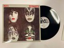 KISS Dynasty LP Casablanca NBLP 7152 US 1979 VG+ PROMO LABEL W POSTER + INNER