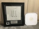 Post Malone 12 Inch Vinyl White Iverson with One Of A Kind Display Frame